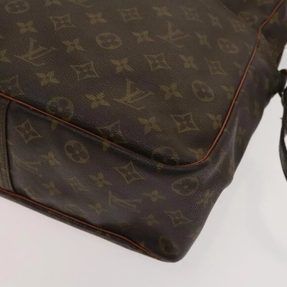 LOUIS VUITTON Monogram Marceau Shoulder Bag M40264 LV Auth yk17817 - Picture 11 of 15